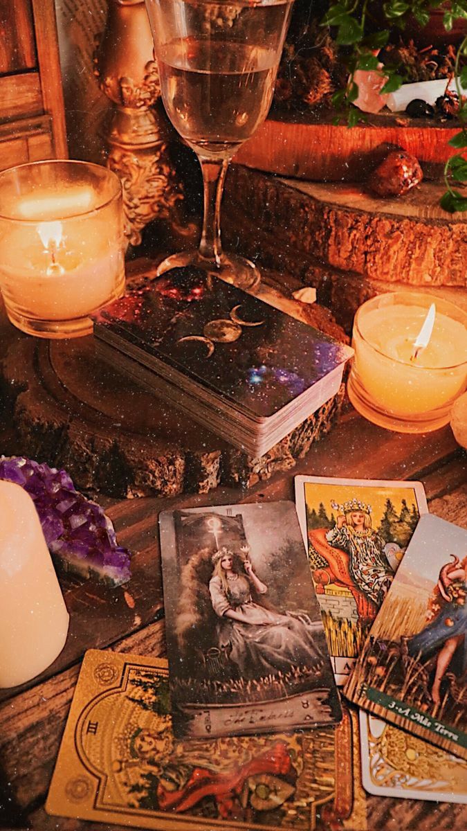 Lettura dei Tarocchi