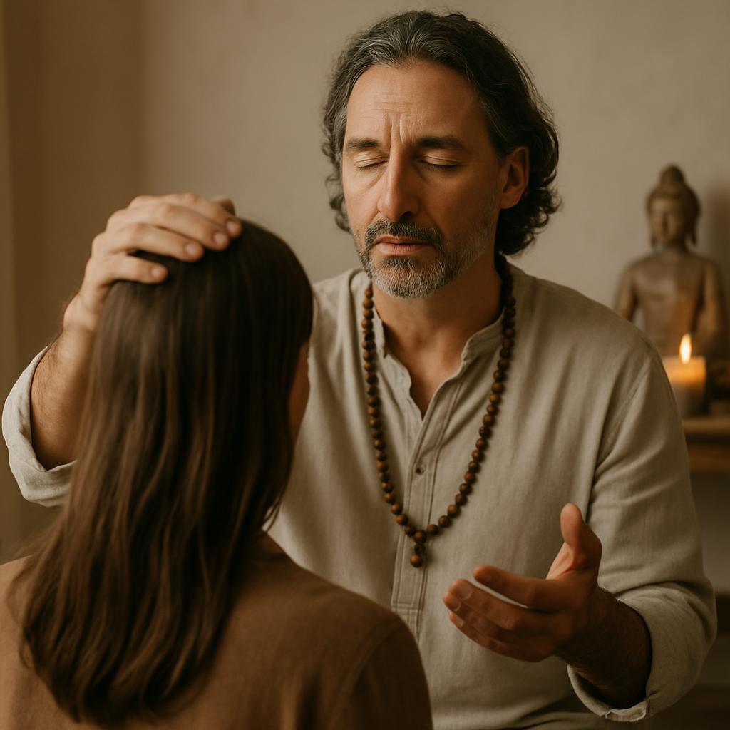 Consulenza Spirituale